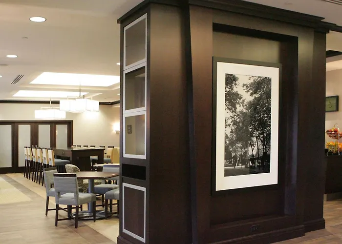 Hampton Inn By Hilton Toronto Airport Corporate Centre