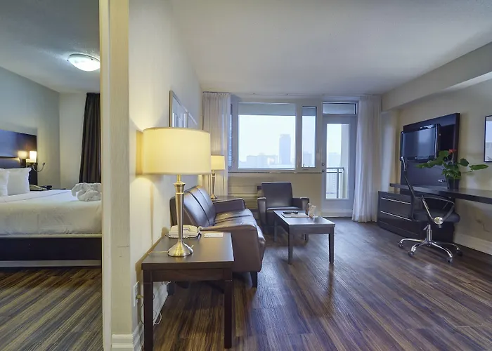 Town Inn Suites Hotel