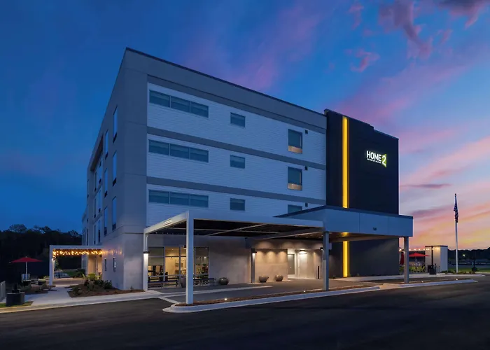 Home2 Suites By Hilton Santa Rosa Beach